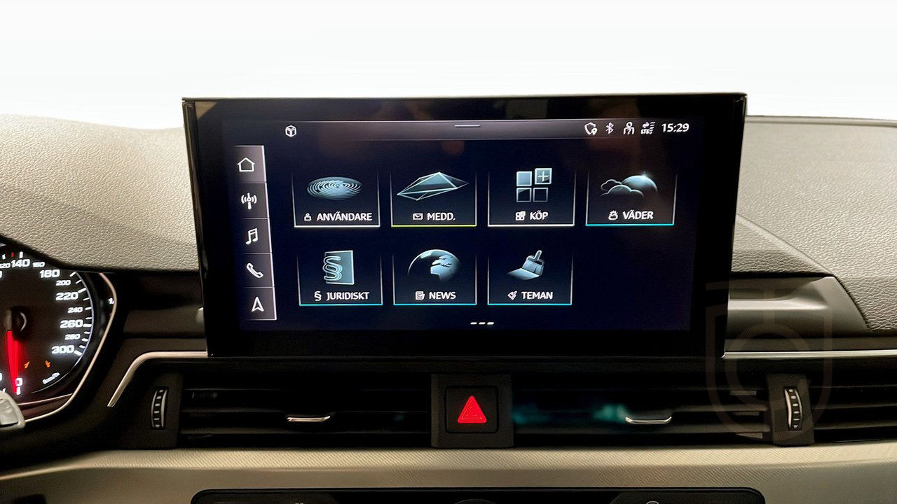 Audi A4 Avant 40 TDI quattro S Tronic 150kW 2024 Proline