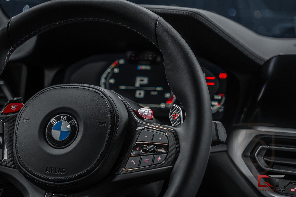 BMW M4 Competition xDrive 50 Jahre