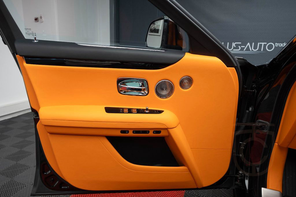 Rolls-Royce Ghost Extended Wheelbase