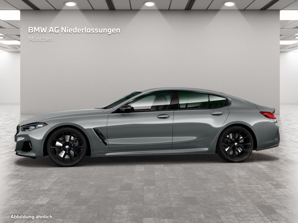 BMW M850i xDrive Gran Coupé Driv.Assist.Prof Laser