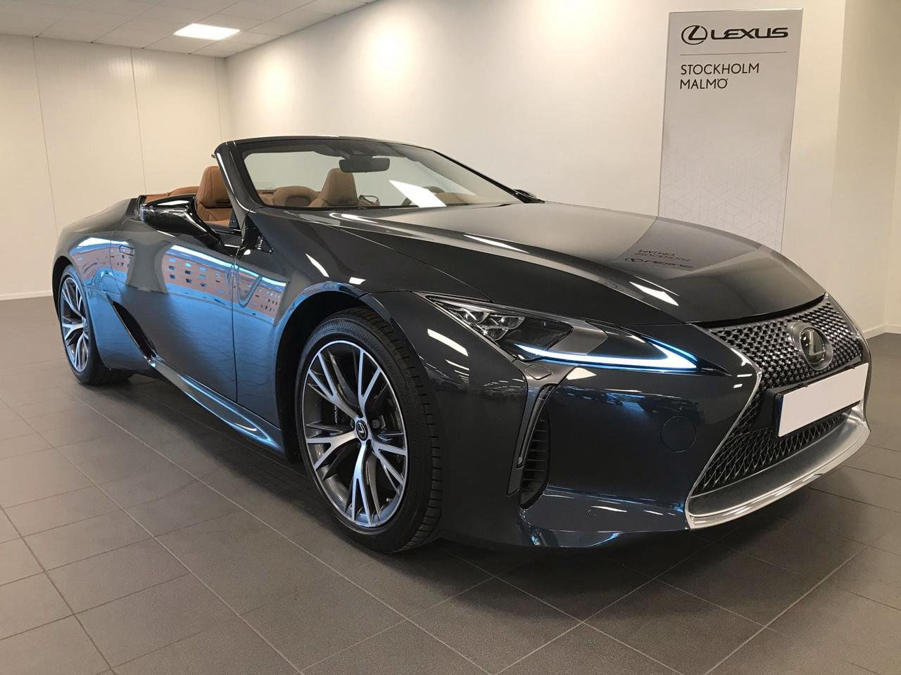 Lexus LC 500 Convertible Cabriolet V8