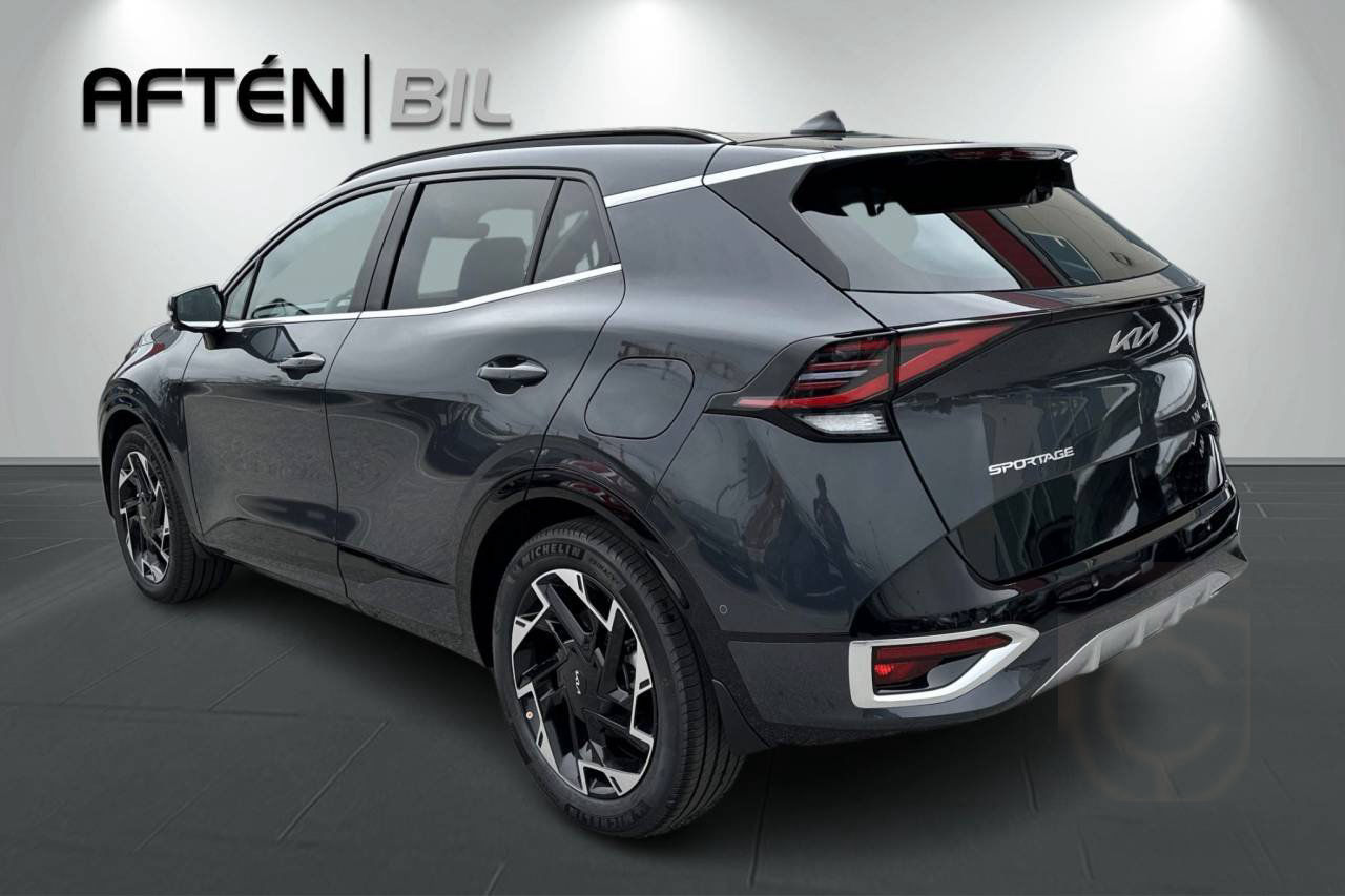 Kia Sportage Plug-In Hybrid
