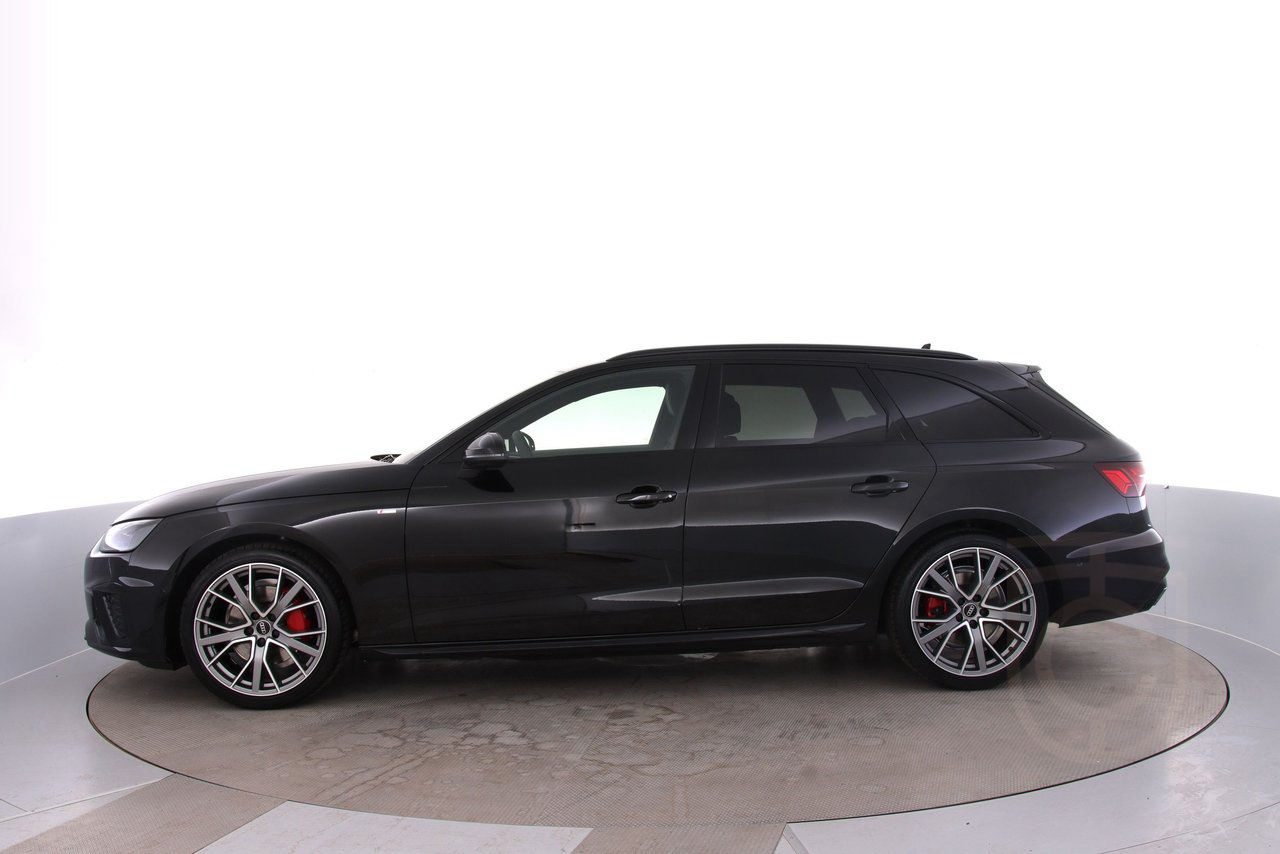 Audi A4 Avant 40 TDI Quattro S-line COMPETITION+