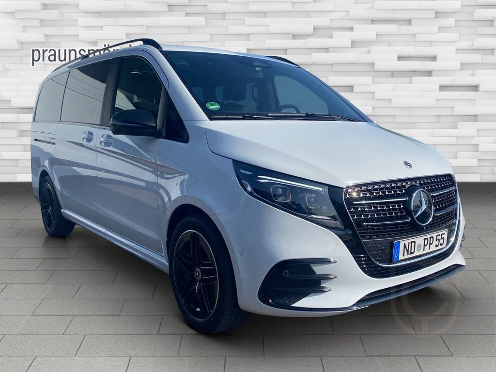 Mercedes-Benz V 300 d Avantgarde lang Airmatic 4Matic Standh.