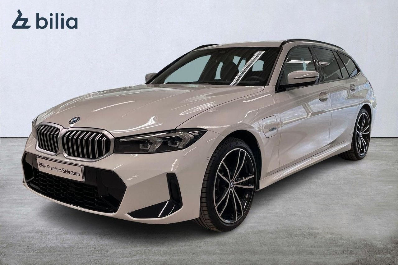 BMW 330e Touring xDrive M-sport