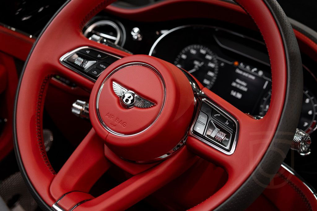 Bentley Continental GT S V8 404kW*Carbon*Brand new*