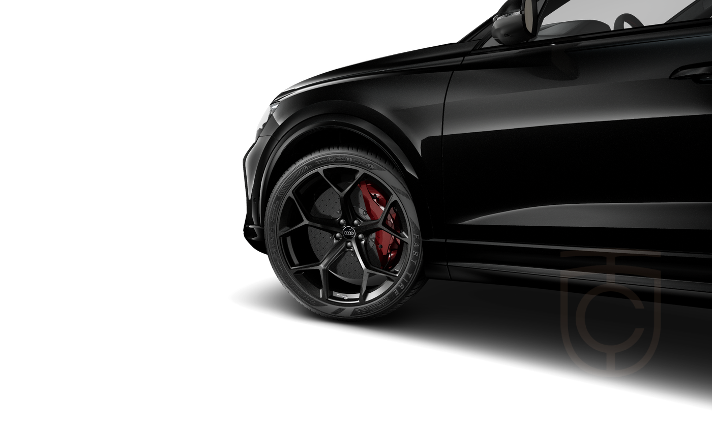 Audi RS Q8 SUV performance 471 kW tiptronic