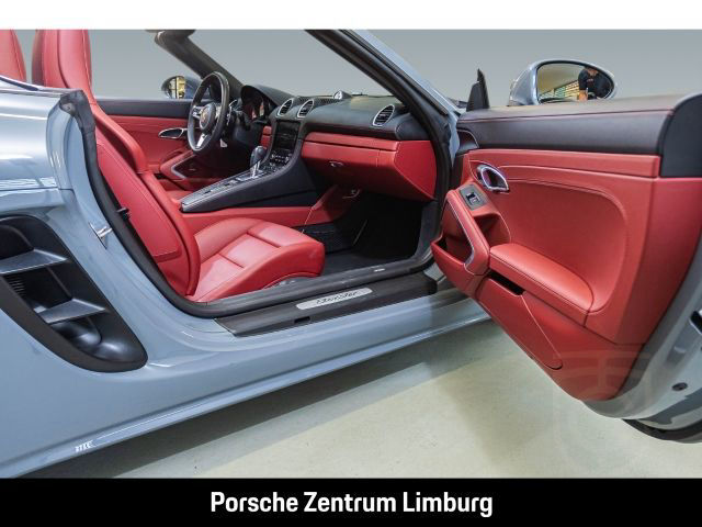 Porsche Boxster Chrono Paket LED PDLS Sitzbelüftung