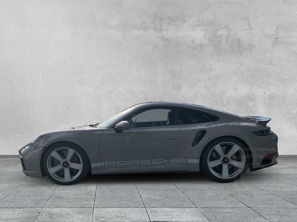 Porsche 992 TURBO 50 JAHRE HERITAGE DESIGN PAKET