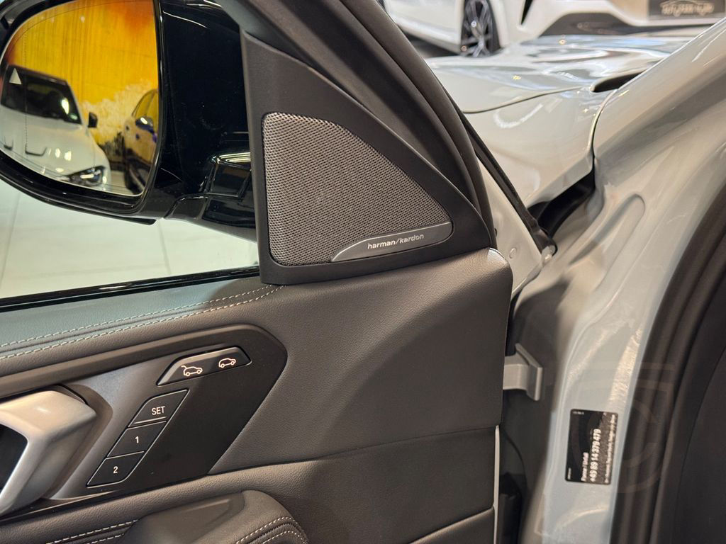 BMW X6 30d xDrive M Sport Pro~PANO~HUD~H&K~LUFT~360°