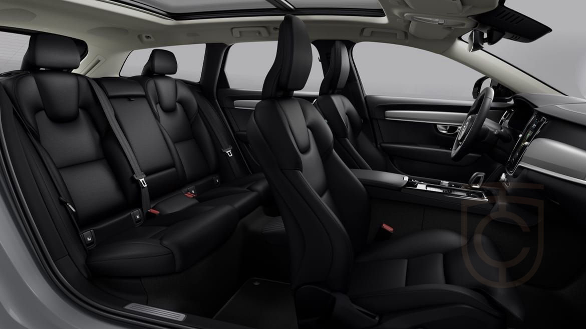 Volvo V90 Recharge T6 Geartronic 293kW 2025