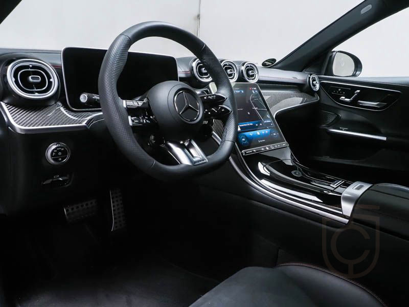 Mercedes-Benz C 43 AMG 4M Perf-Sitze/Pano/Distr/Night/Memo/18'