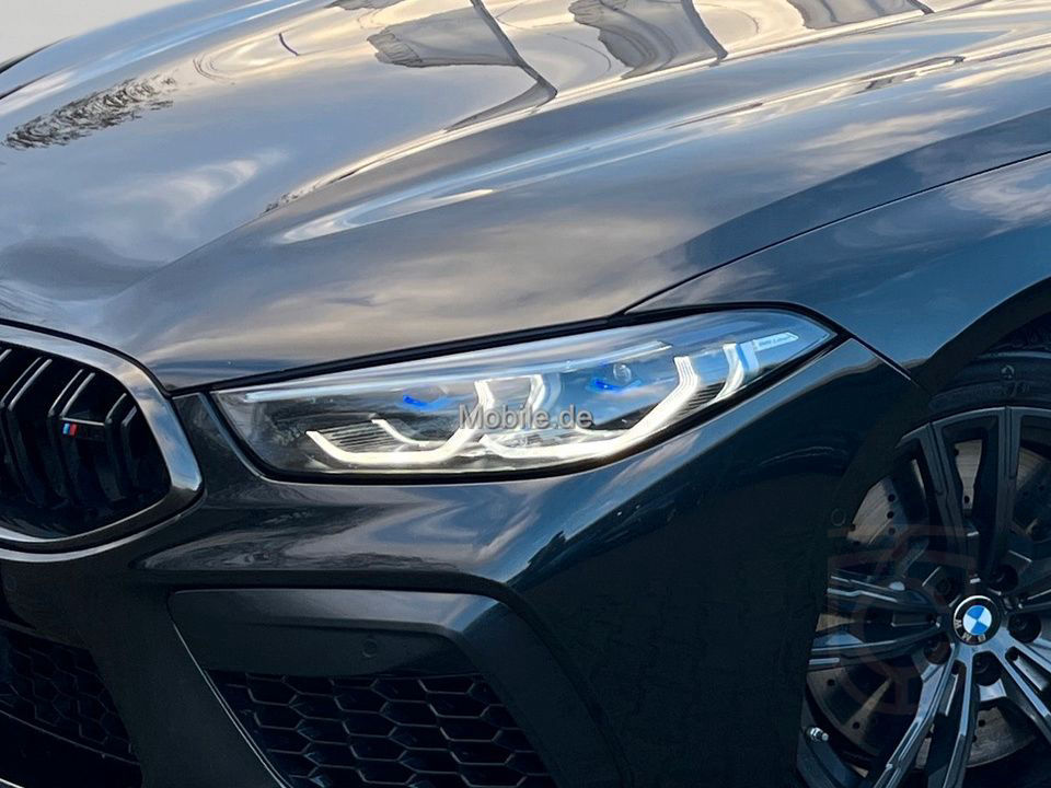BMW M8 Competition xDrive Cabrio DAProf Sitzlüft HUD