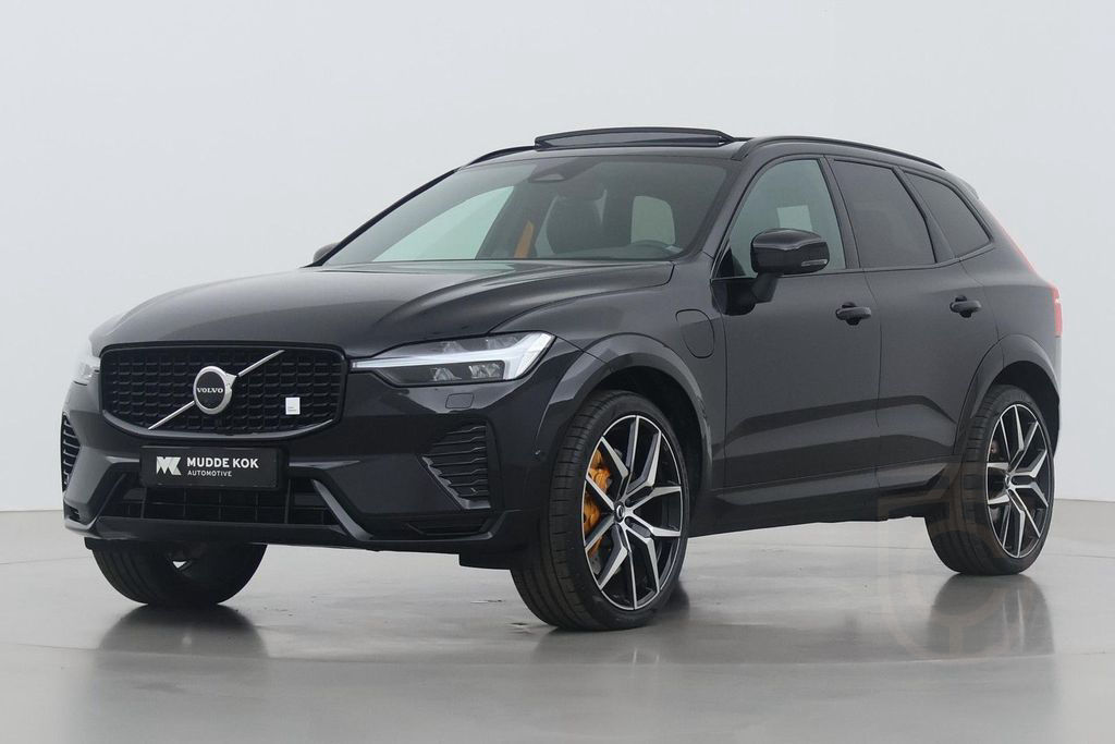 Volvo XC60 T8 AWD Polestar Engineered | Bowers&Wilkins