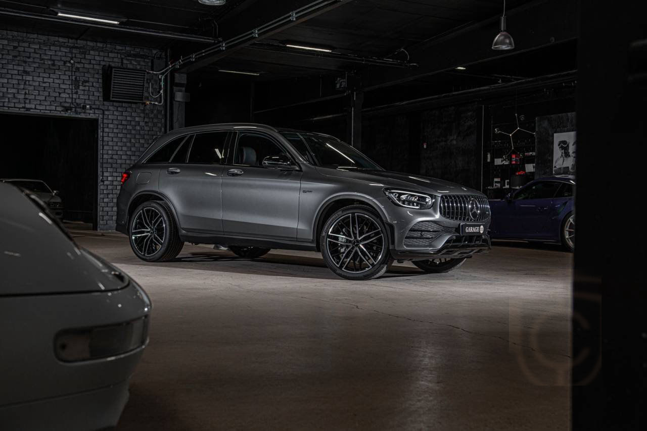 Mercedes-Benz AMG GLC 43 4MATIC