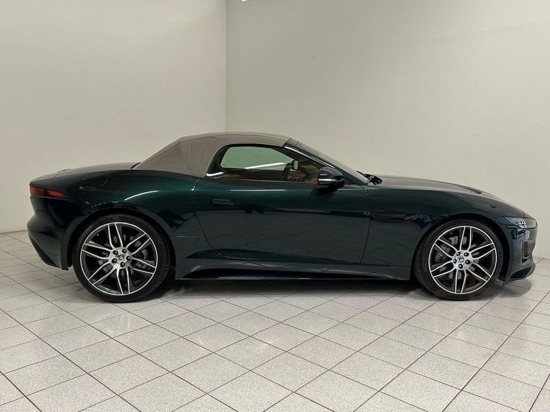 Jaguar F-Type 2.0 aut. Convertibile R-Dynamic