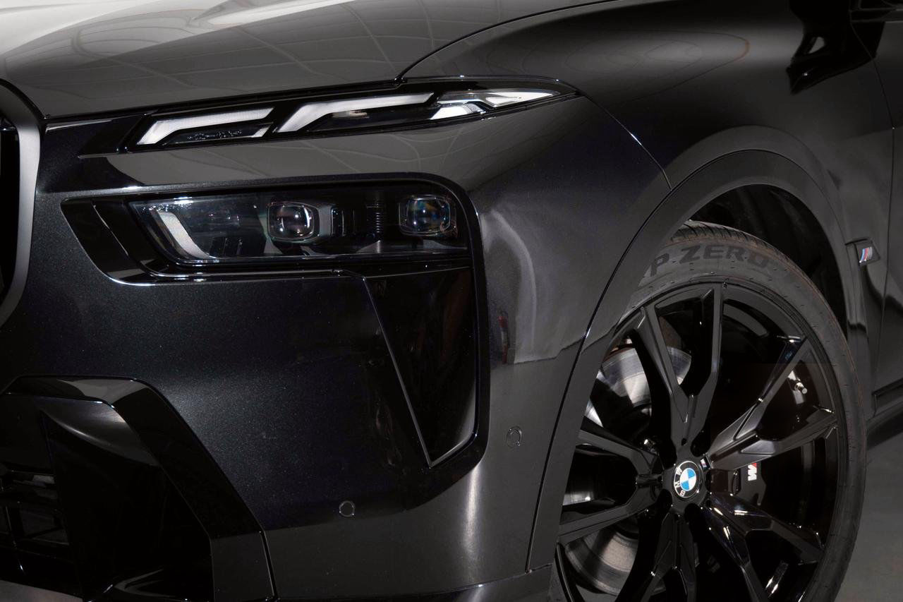 BMW X7 M60i xDrive M Sport