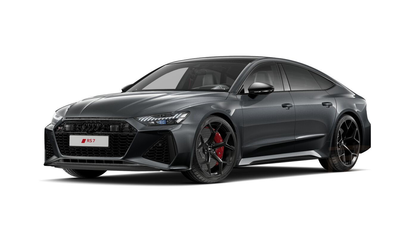 Audi RS 7 Sportback performance 7 463 kW