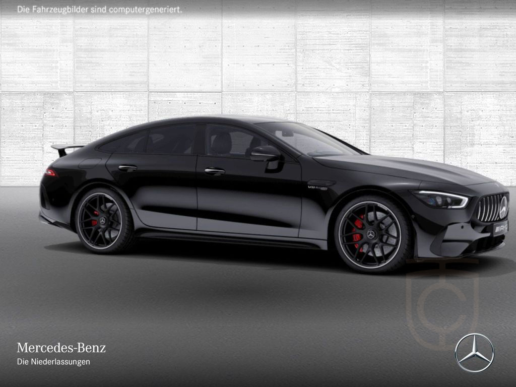 Mercedes-Benz AMG GT 63 Cp. 4M Night Pano-Dach Distronic PTS