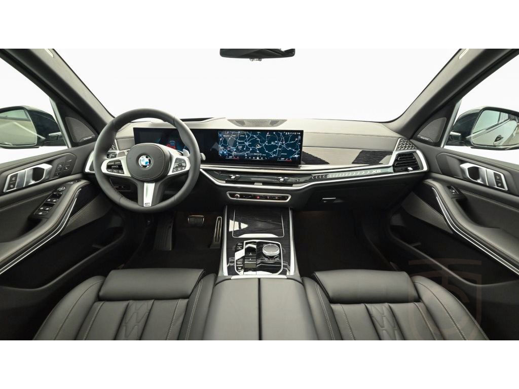 BMW X5 40d xDrive M Sport