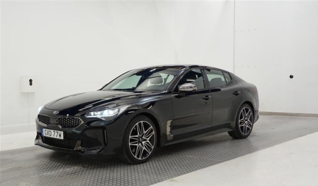 Kia Stinger GT 3.3 T-GDi AWD