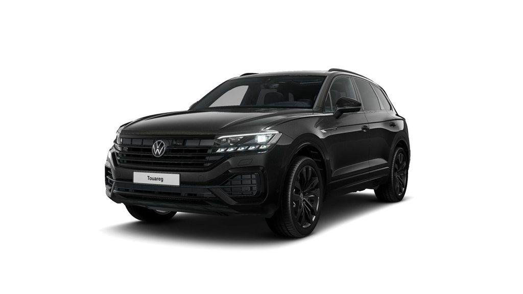 Volkswagen Touareg V6 3.0 R-Line Black DSG 4M . Full utr