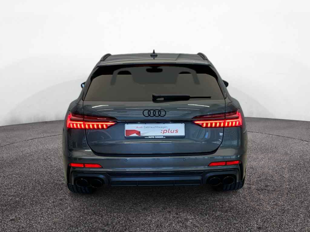 Audi S6 Avant TDI qua *STDHZ*PANO*MATRIX*AHK*B&O*ACC*