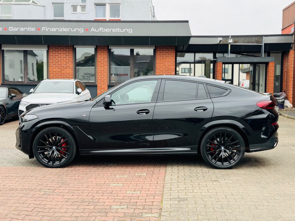 BMW X6 M Sport PRO Paket+MASSAGE+LUFT+S-SITZE+22