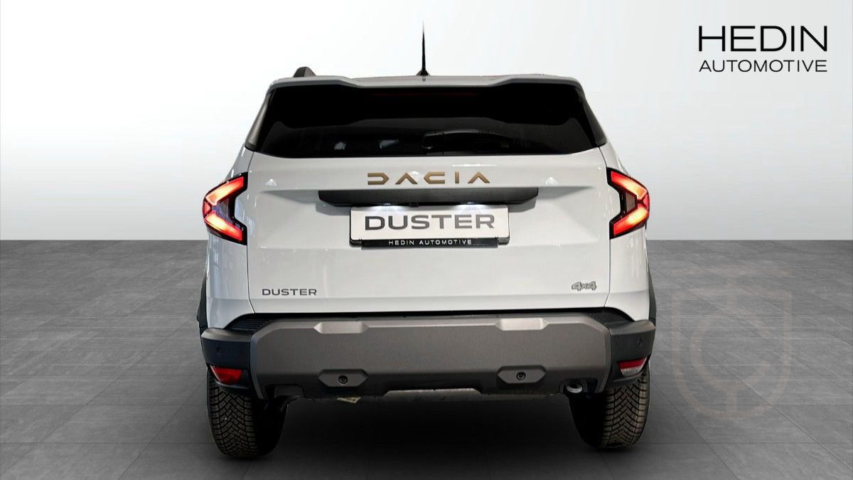 Dacia Duster Extreme TCe 130 4X4 3290:-
