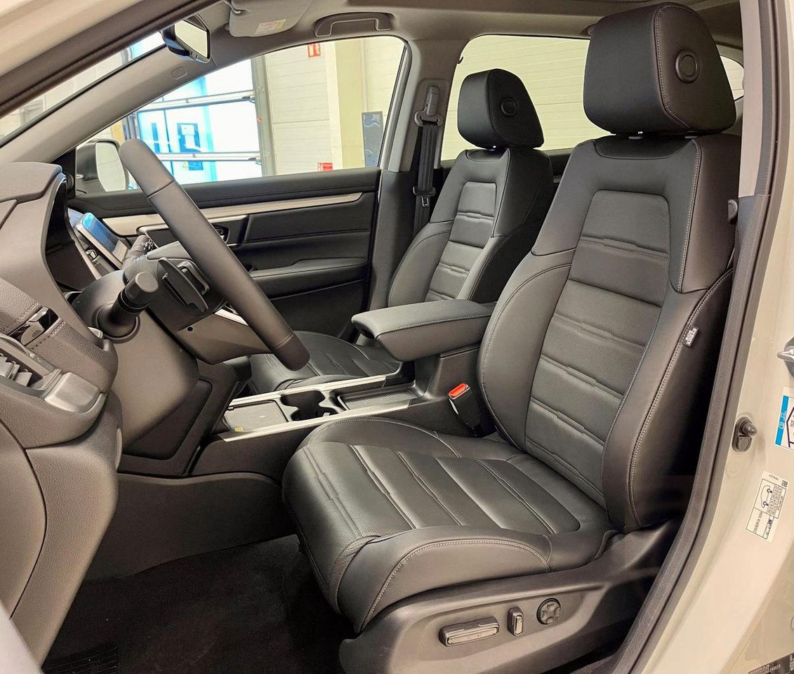 Honda CR-V Executive Hybrid AWD E-CVT