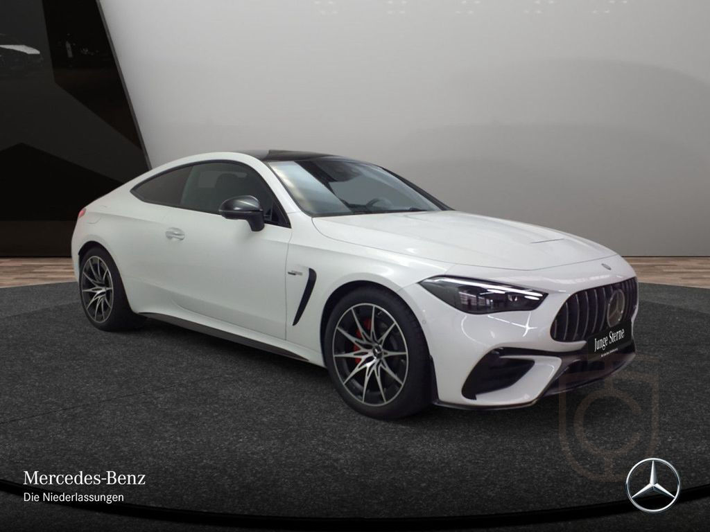 Mercedes-Benz CLE 53 AMG 4M+ Cp/PANO/Perf.-S/Dyn+/Optik/Carbon