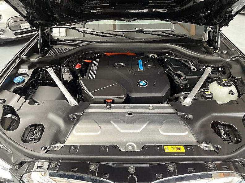 BMW X3 xDrive30e