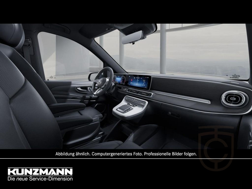 Mercedes-Benz V 300 EXCLUSIVE Lang AMG Luxussitze NP 110.227