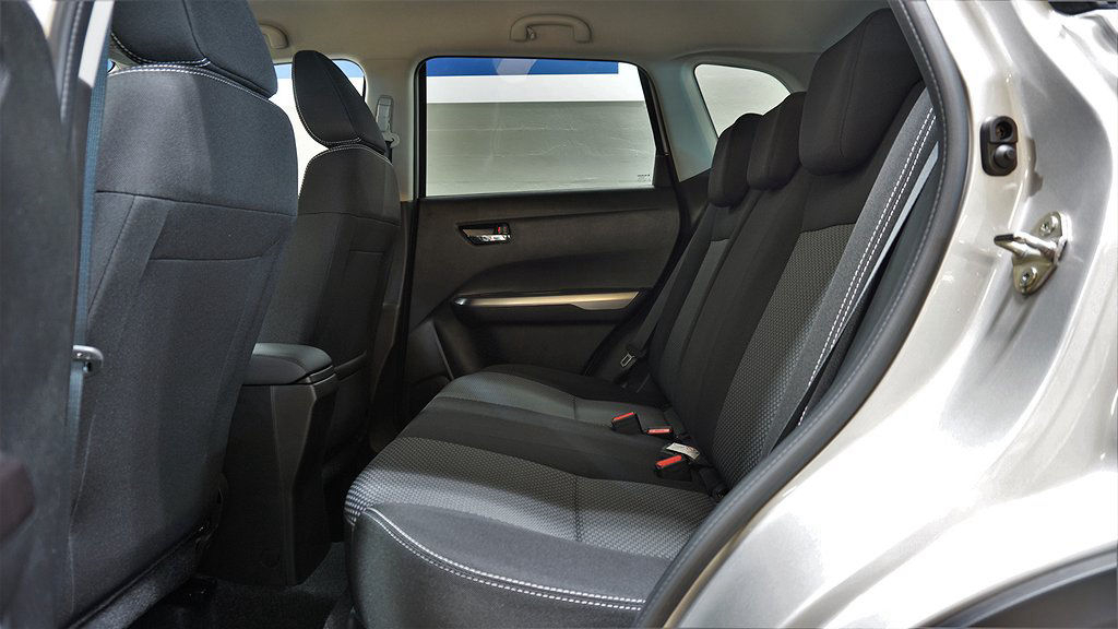 Suzuki Vitara 1.4T Hybrid allgrip 4x4 Kampanj! från 227900:-