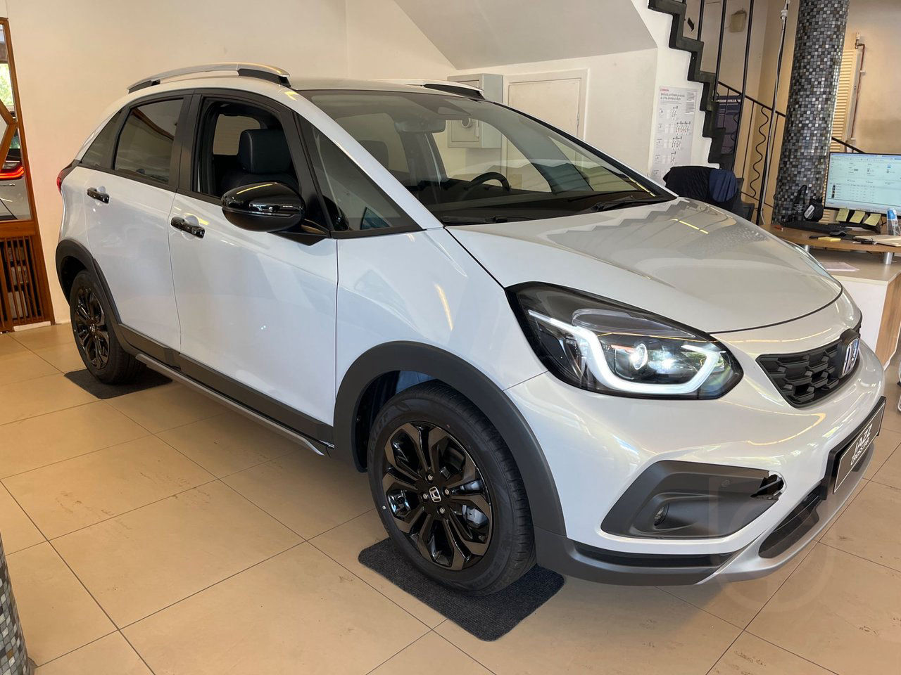 Honda Jazz Crosstar e:HEV 1.5 e-CVT