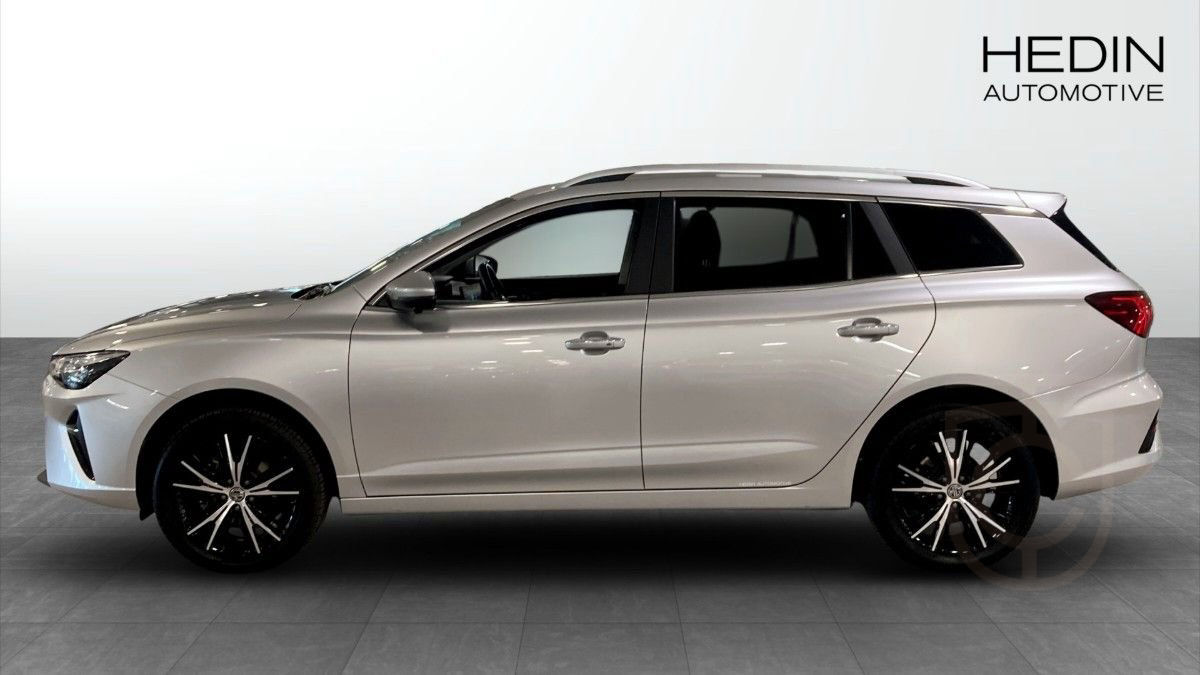 MG 5 LR LUXURY