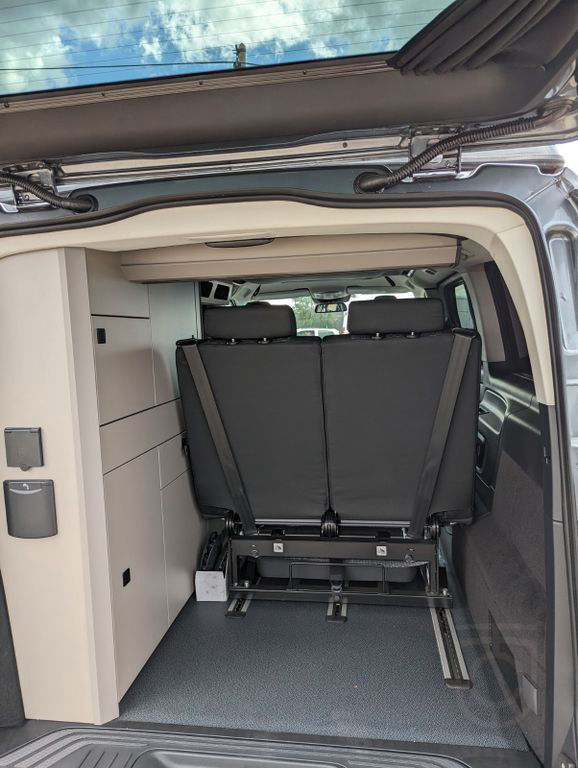 Mercedes-Benz Vito Röhn Camp The Pace *AKTION*inkl.Winterräder
