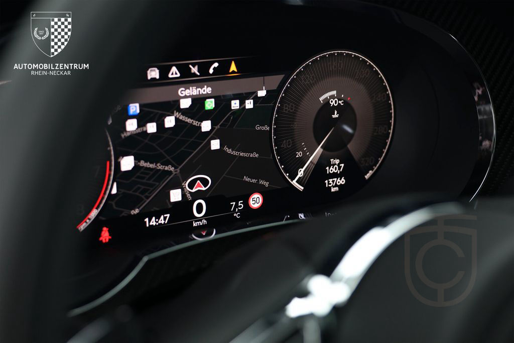 Bentley Bentayga S Touring/Naim/RearSeat/Carbon/Standhz