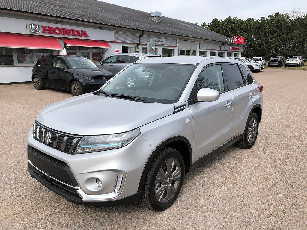 Suzuki Vitara 1,5 Hybrid 4x4 AUT Select