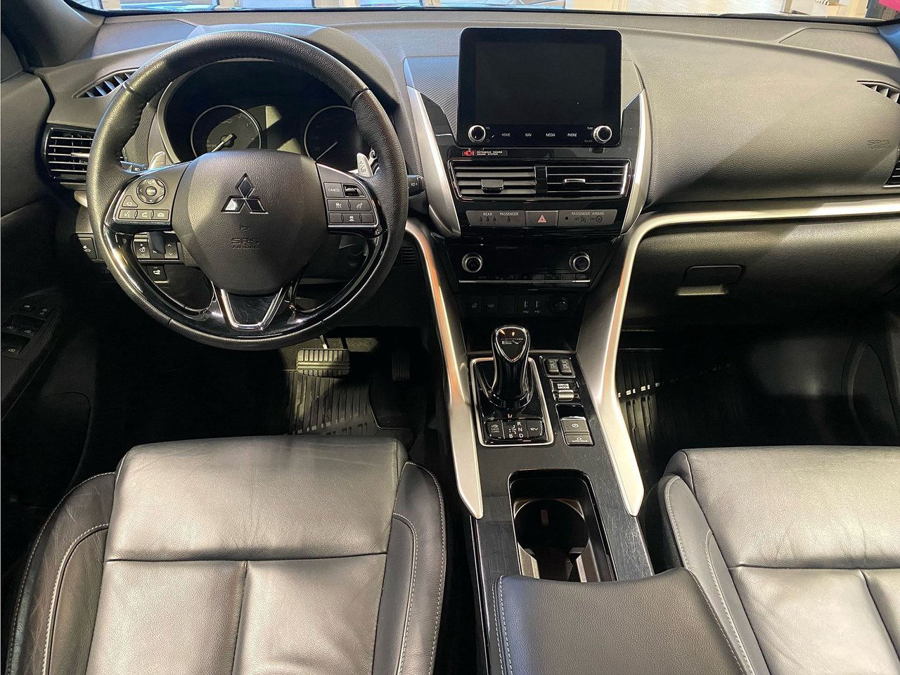 Mitsubishi Eclipse cross Business Instyle PHEV 2.4