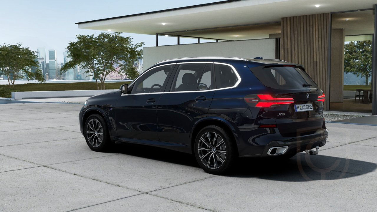 BMW X5 xDrive50e M Sport Business Ed
