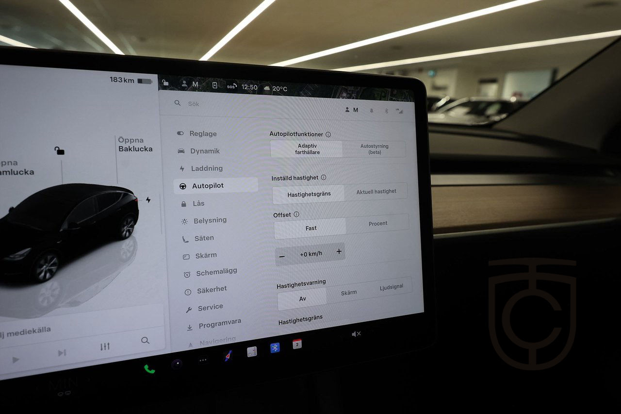 Tesla Model Y Long Range AWD