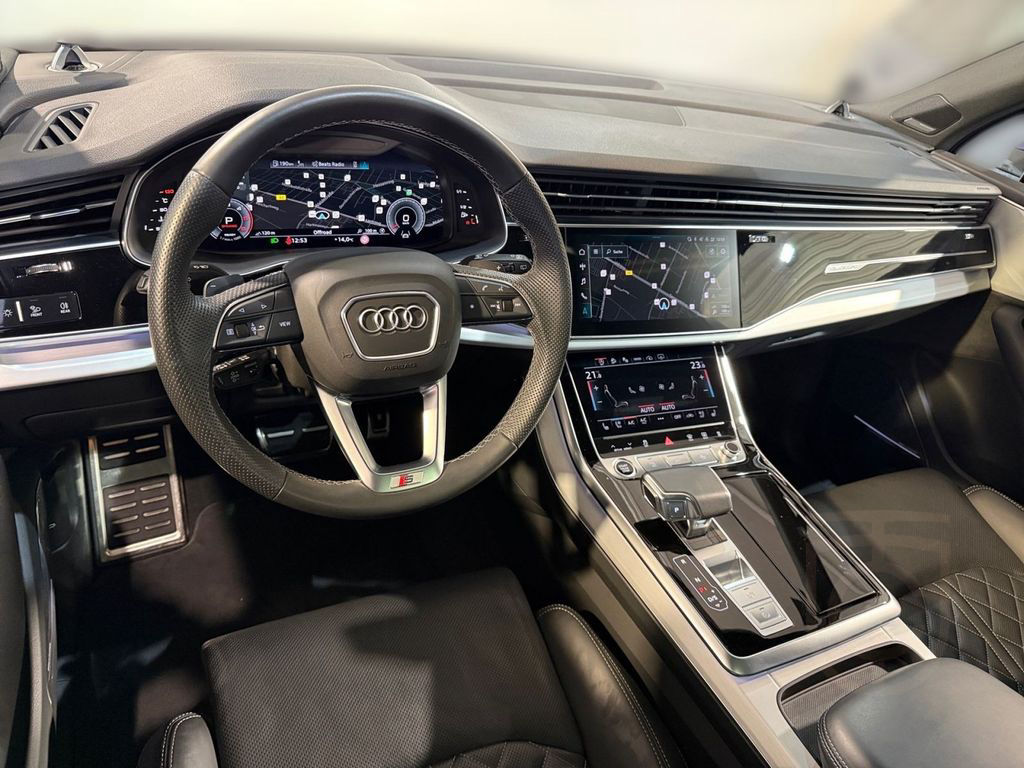 Audi Q7 50 TDI QUA S LINE 7-SITZER HD-MATRIX+AHK+PANO