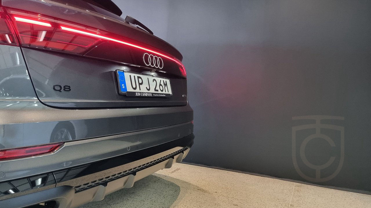 Audi Q8 50 TDI Quattro S-Line