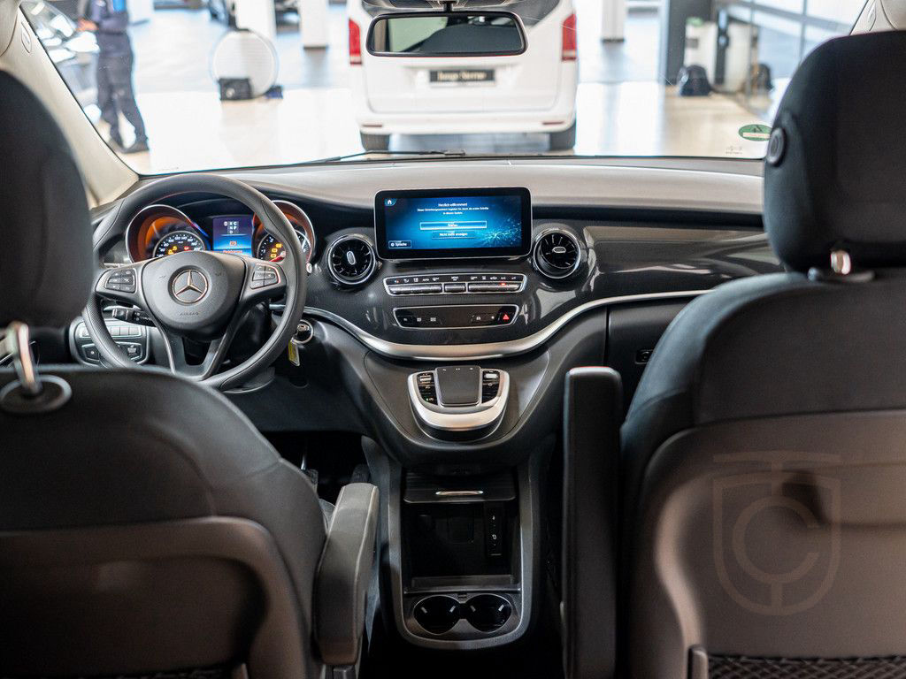 Mercedes-Benz Marco Polo 220 d Standhz. LED Kamera DAB SHZ Ein