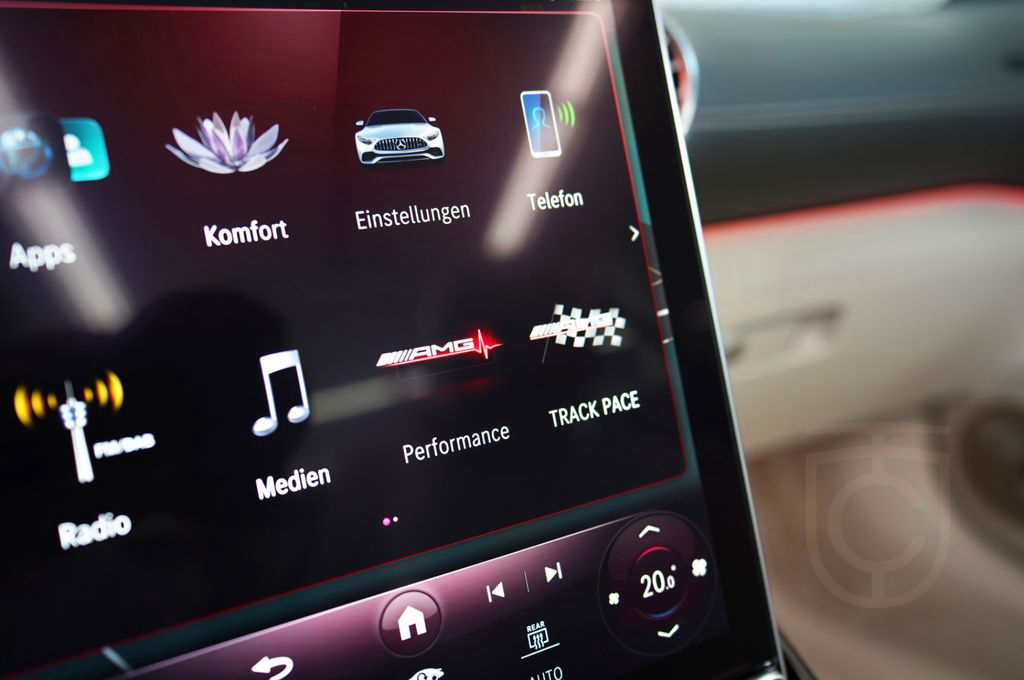 Mercedes-Benz SL 43 AMG V8 STYLING (SL63)&AERODYNAMIK PAKET