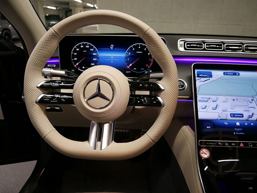 Mercedes-Benz S 580 4M Limo Lang+AMG+PANO+HUD+MASSAGE+DIST+AIR