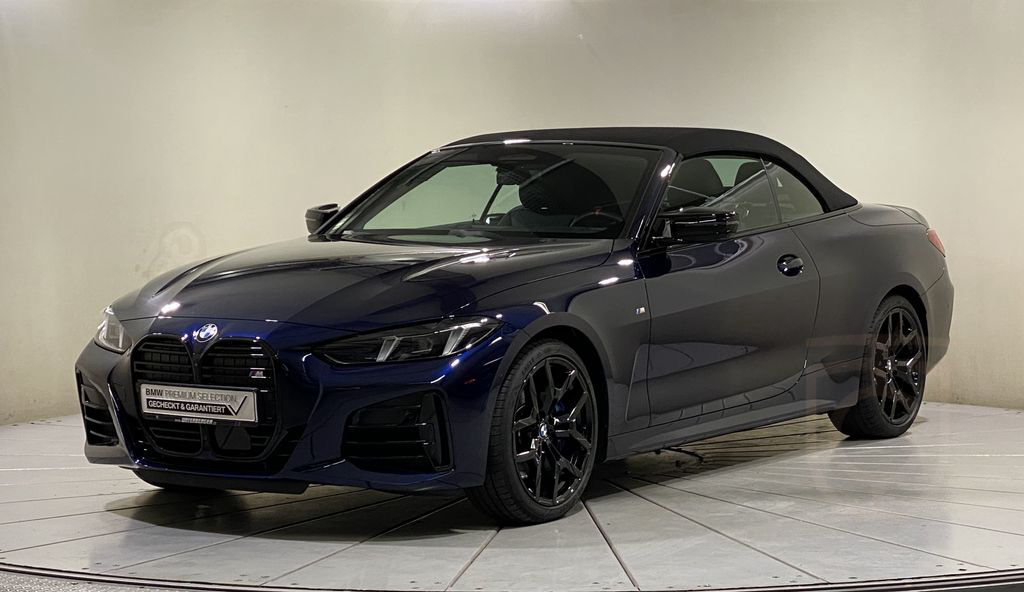 BMW M440i xDrive Cabrio Facelift ACC DA+ PA+ 360° HK