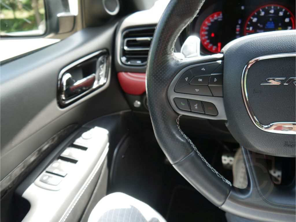 Dodge Durango SRT Hellcat 6,2l Supercharged Last