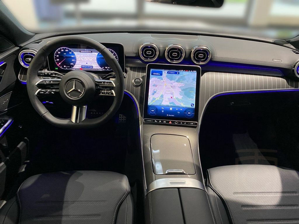 Mercedes-Benz C 300 de T Hybrid Edition AMG-Line 360° Pano